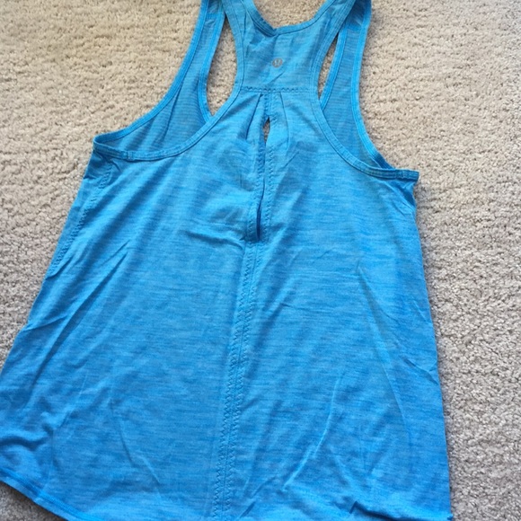 lululemon athletica Tops - Lululemon “Salute the Sun Singlet II”, size 6